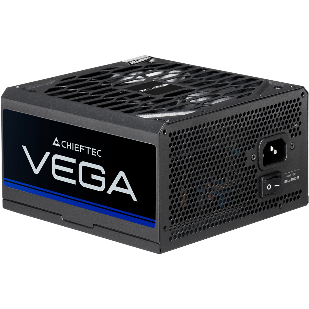 Блок живлення Chieftec 850W Vega (PPG-850-S) - фото 2 Блок живлення Chieftec 850W Vega (PPG-850-S) - фото 2