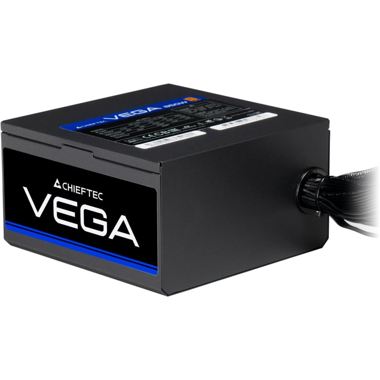 Блок живлення Chieftec 850W Vega (PPG-850-S) - фото 4