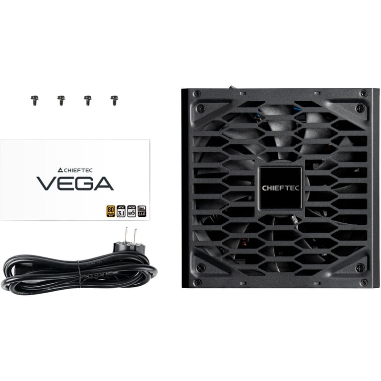 Блок живлення Chieftec 850W Vega (PPG-850-S) - фото 7