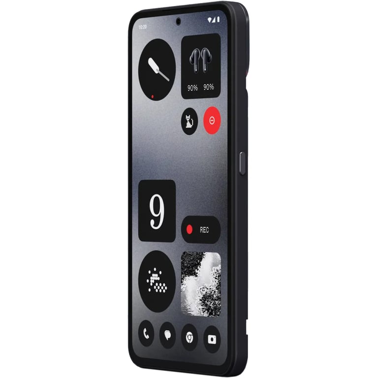 Мобільний телефон Nothing CMF by Nothing Phone 1 8/128GB Black (961003K) - фото 7