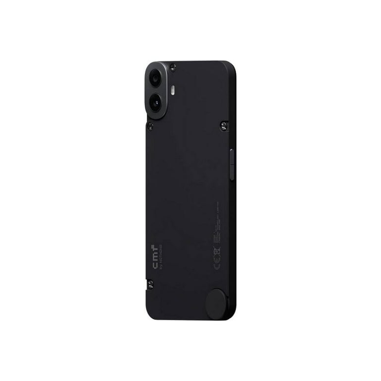 Мобільний телефон Nothing CMF by Nothing Phone 1 8/128GB Black (961003K) - фото 8