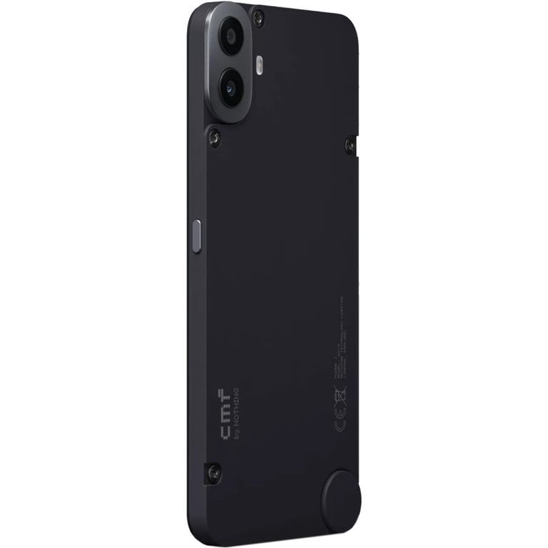 Мобільний телефон Nothing CMF by Nothing Phone 1 8/128GB Black (961003K) - фото 9