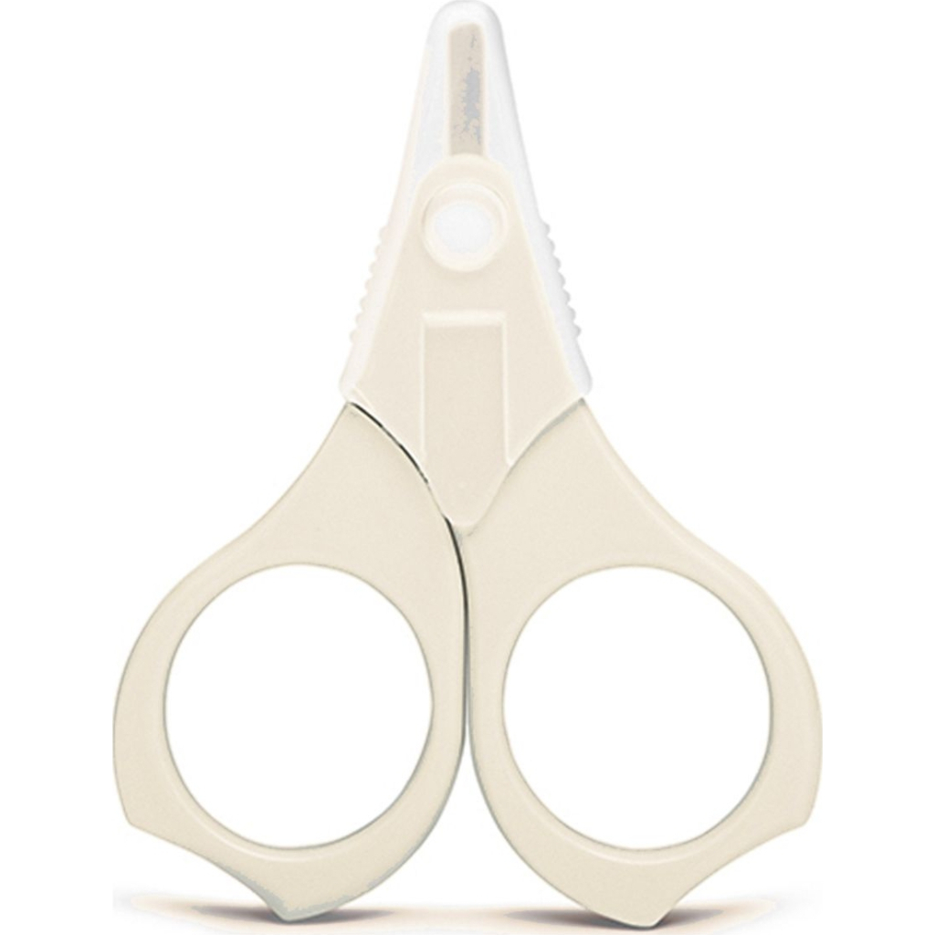 Набір для догляду за дитиною Suavinex ножиці бежеві (308574/1) - фото 1