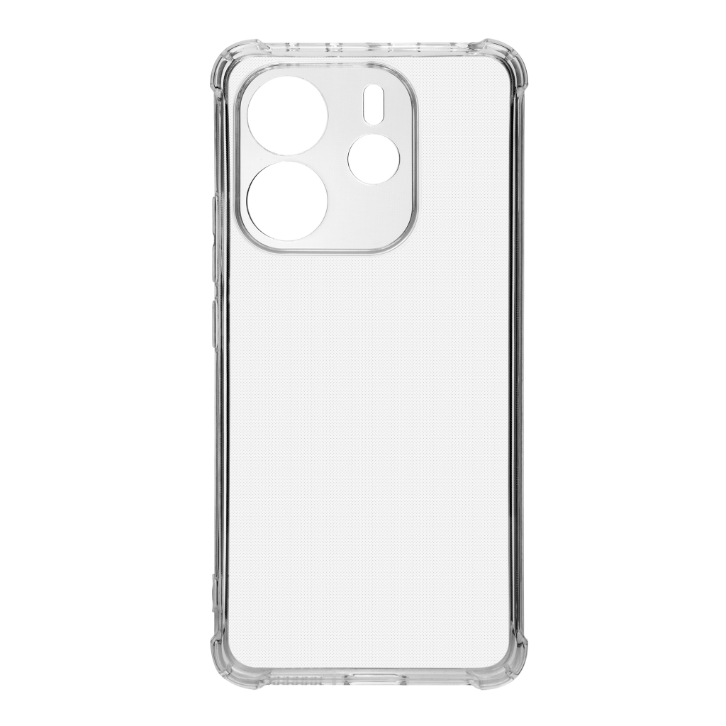 Чохол до мобільного телефона Armorstandart Air Force Xiaomi Redmi Note 14 4G Camera cover Clear (ARM79699) - фото 1