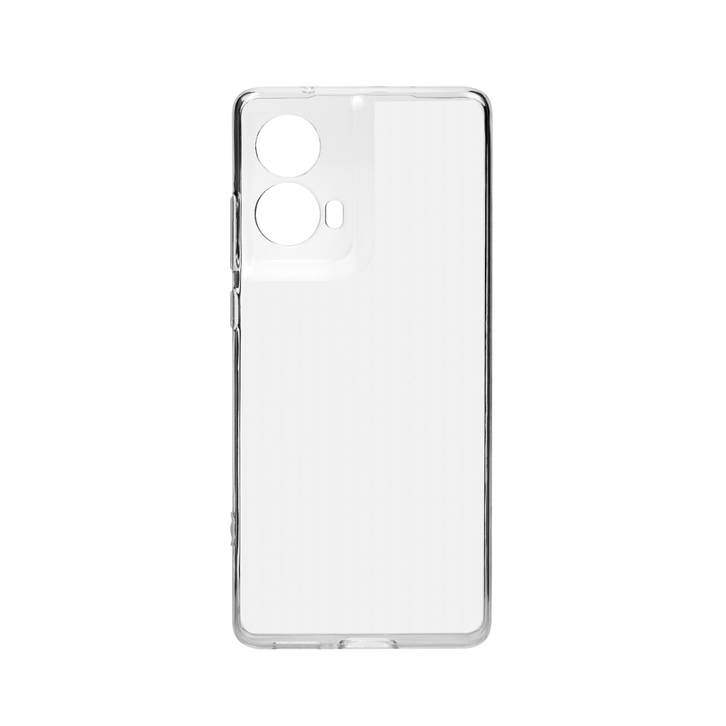 Чохол до мобільного телефона Armorstandart Air Motorola G85 5G Camera cover Clear (ARM77360) - фото 1