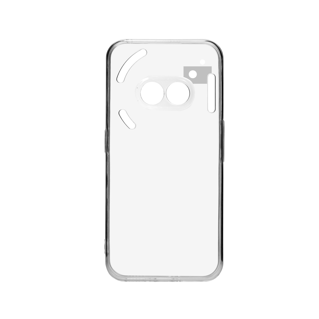 Чохол до мобільного телефона Armorstandart Air Nothing Phone (2a) Plus Camera cover Clear (ARM80427) - фото 1