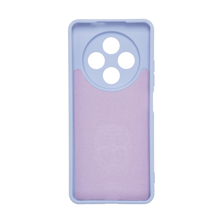 Чохол до мобільного телефона Armorstandart ICON Tecno Spark 30 4G (KL6) Camera cover Lavender (ARM81368) - фото 2