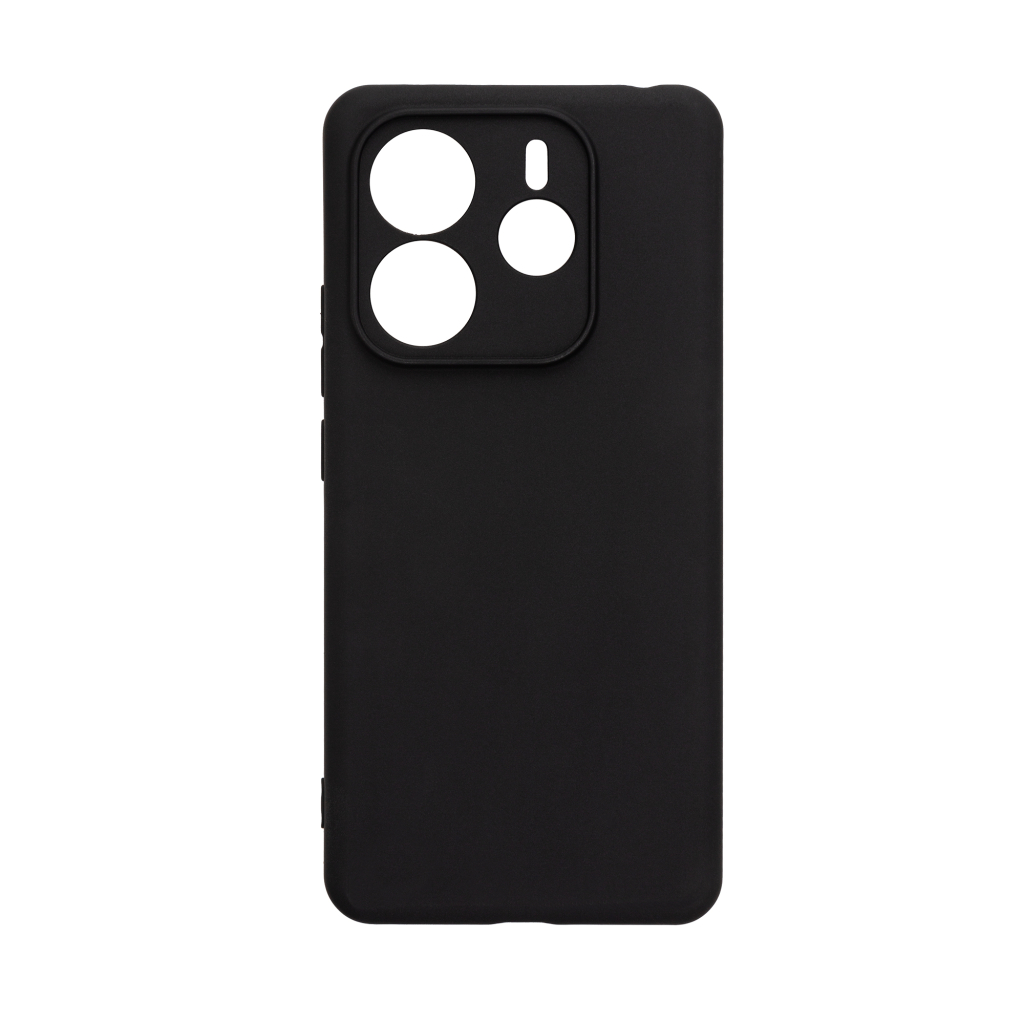 Чохол до мобільного телефона Armorstandart Matte Slim Fit Xiaomi Redmi Note 14 4G Camera cover Black (ARM79723) - фото 1