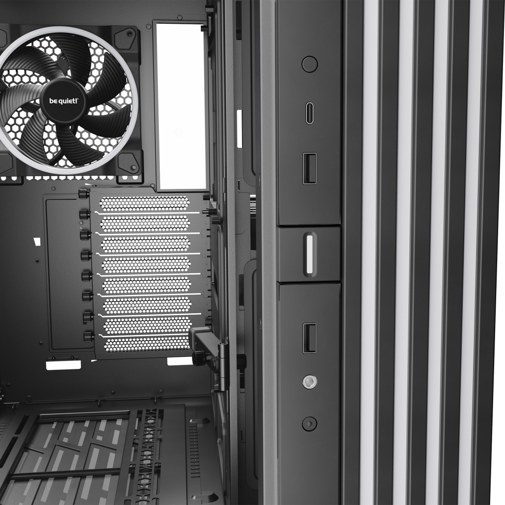 Корпус для ПК Be quiet! LIGHT BASE 900 DX Black (BGW69) - фото 4 Корпус для ПК Be quiet! LIGHT BASE 900 DX Black (BGW69) - фото 4