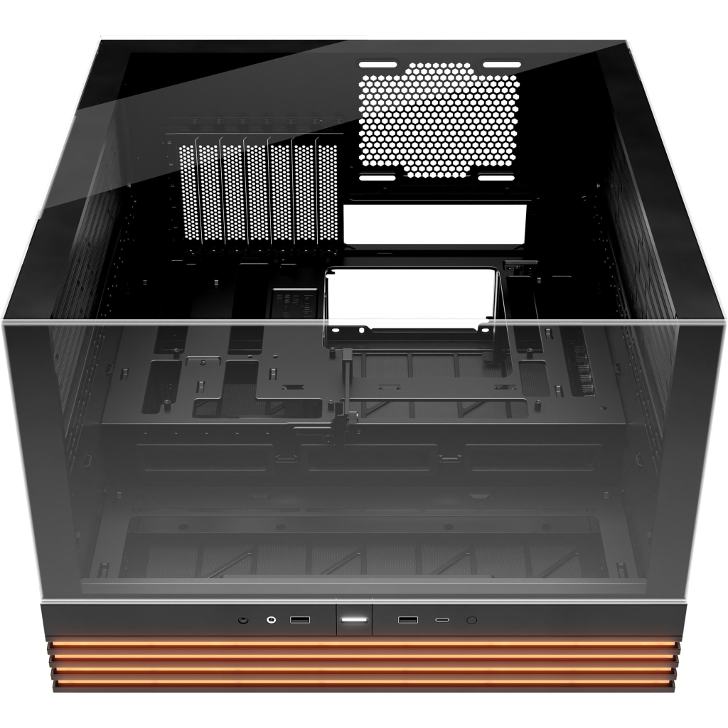 Корпус для ПК Be quiet! LIGHT BASE 900 DX Black (BGW69) - фото 5 Корпус для ПК Be quiet! LIGHT BASE 900 DX Black (BGW69) - фото 5