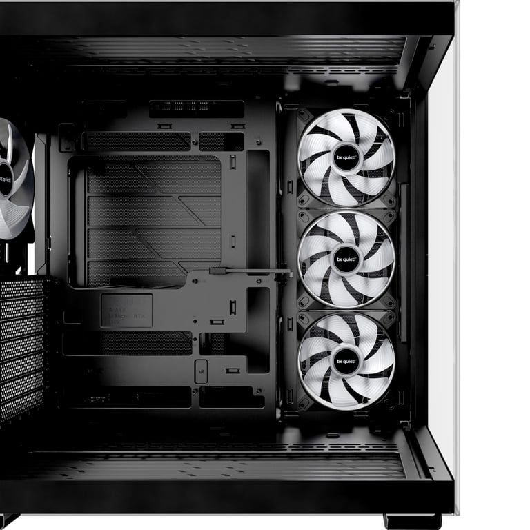Корпус для ПК Be quiet! LIGHT BASE 900 DX Black (BGW69) - фото 6