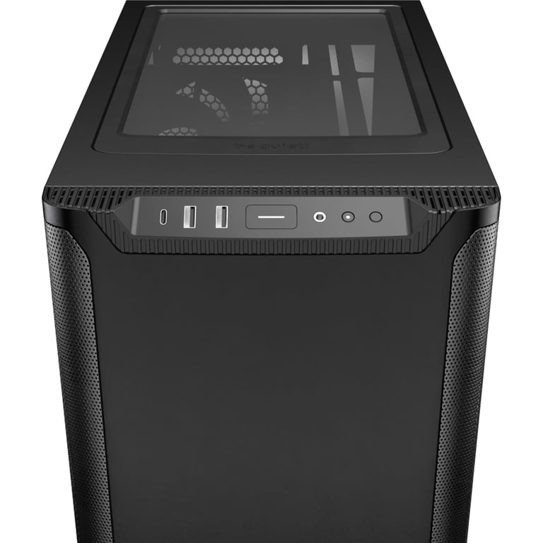 Корпус Be quiet! PURE BASE 501 (BG073) - фото 4