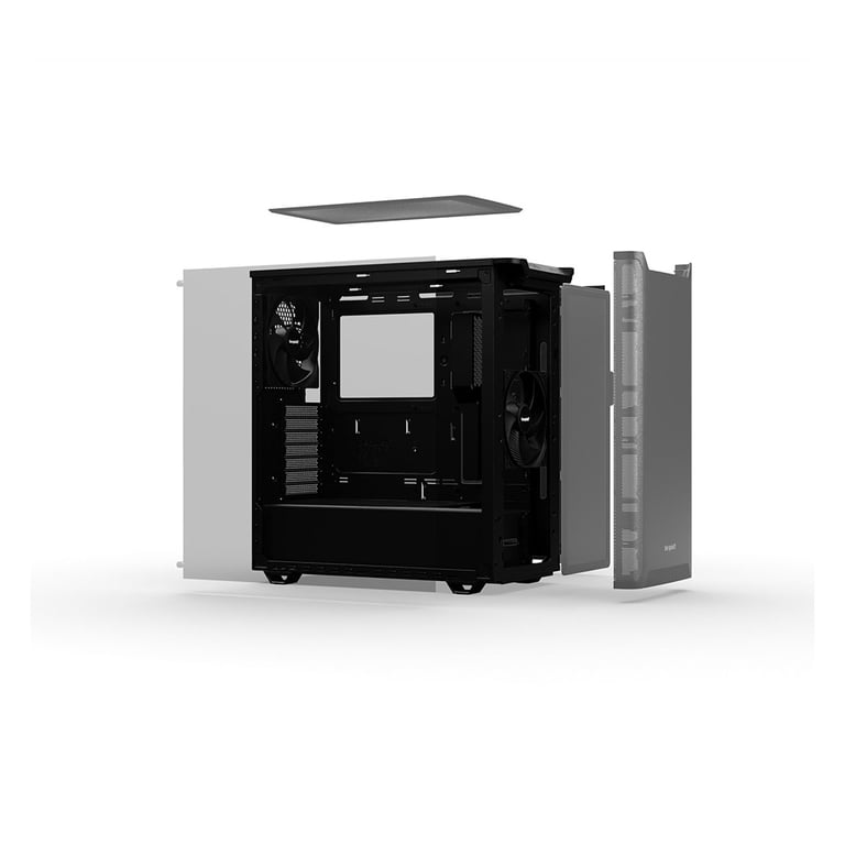 Корпус Be quiet! PURE BASE 501 (BG073) - фото 6