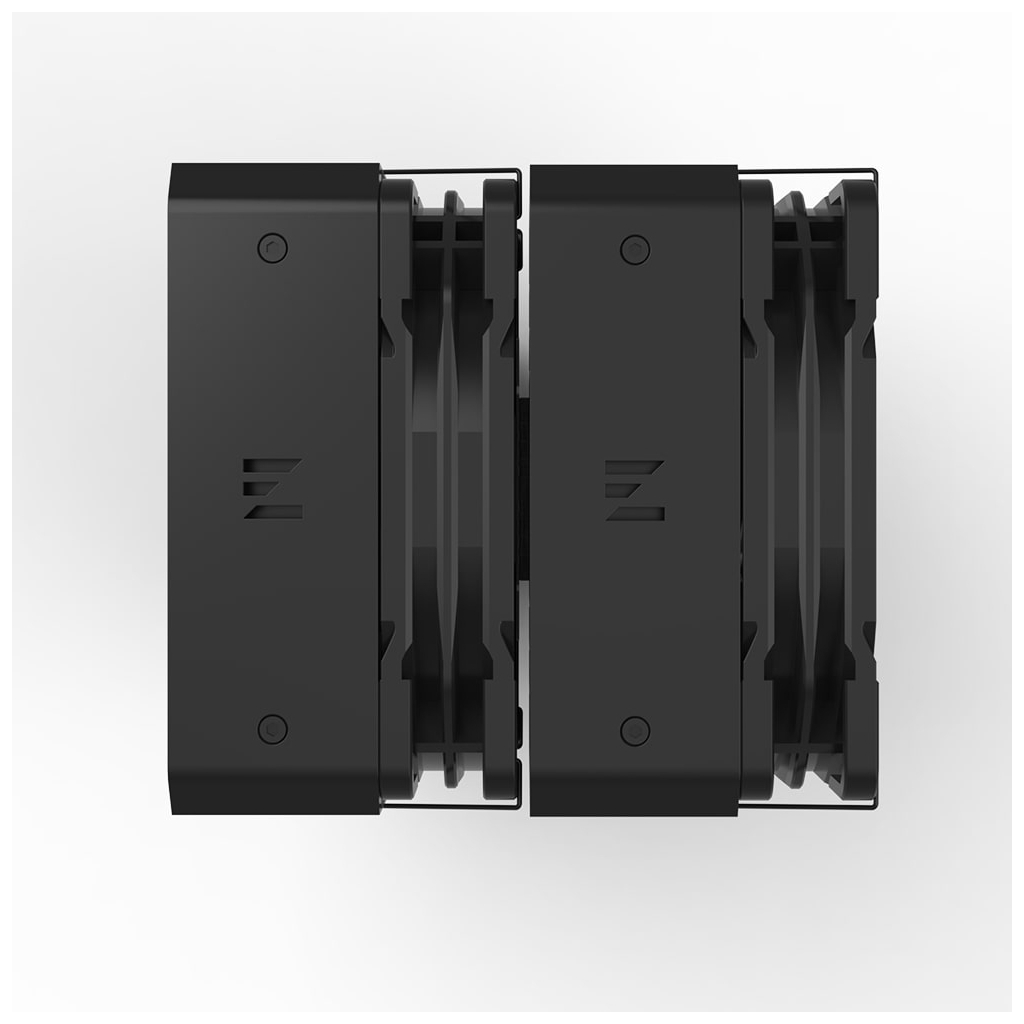 Кулер до процесора Zalman CNPS14XDUOBLACK - фото 7 Кулер до процесора Zalman CNPS14XDUOBLACK - фото 7