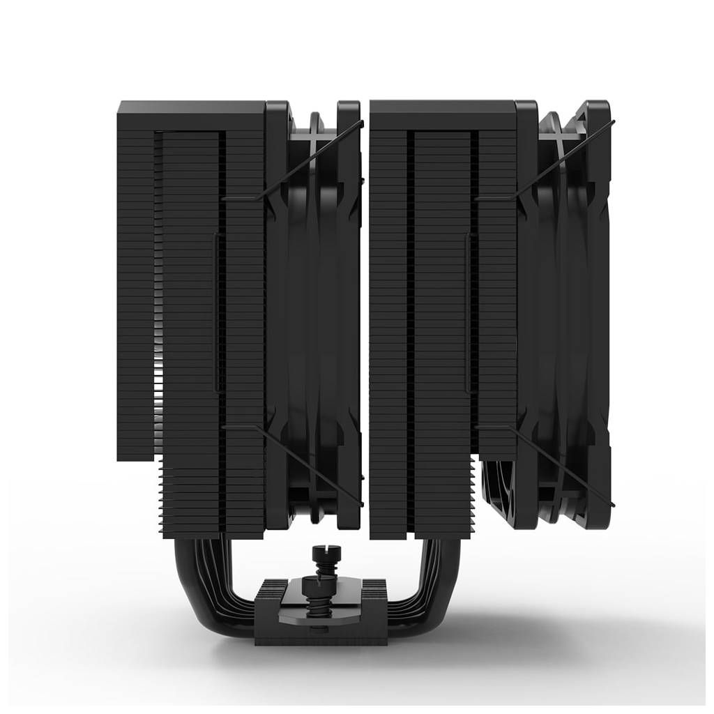 Кулер до процесора Zalman CNPS14XDUOBLACK - фото 8 Кулер до процесора Zalman CNPS14XDUOBLACK - фото 8