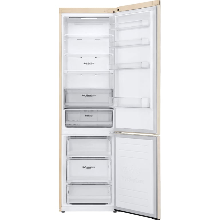 Холодильник LG GC-B509MEWM - фото 6