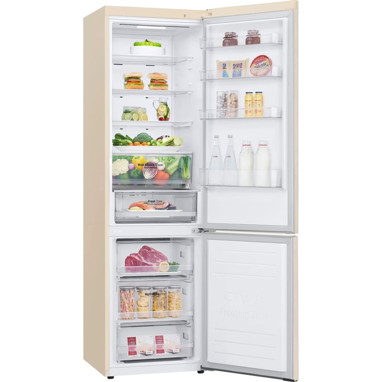 Холодильник LG GC-B509MEWM - фото 7