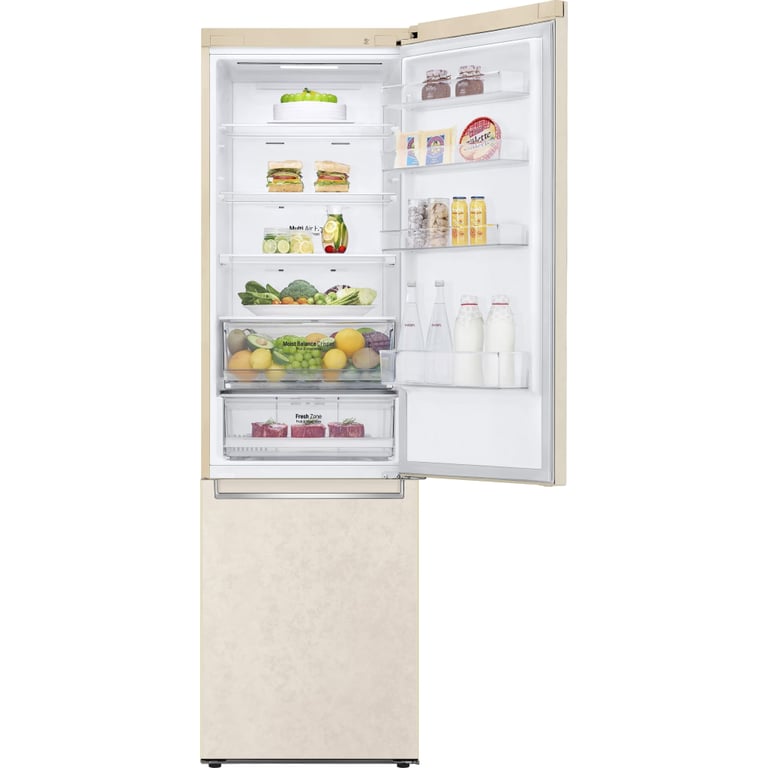Холодильник LG GC-B509MEWM - фото 8