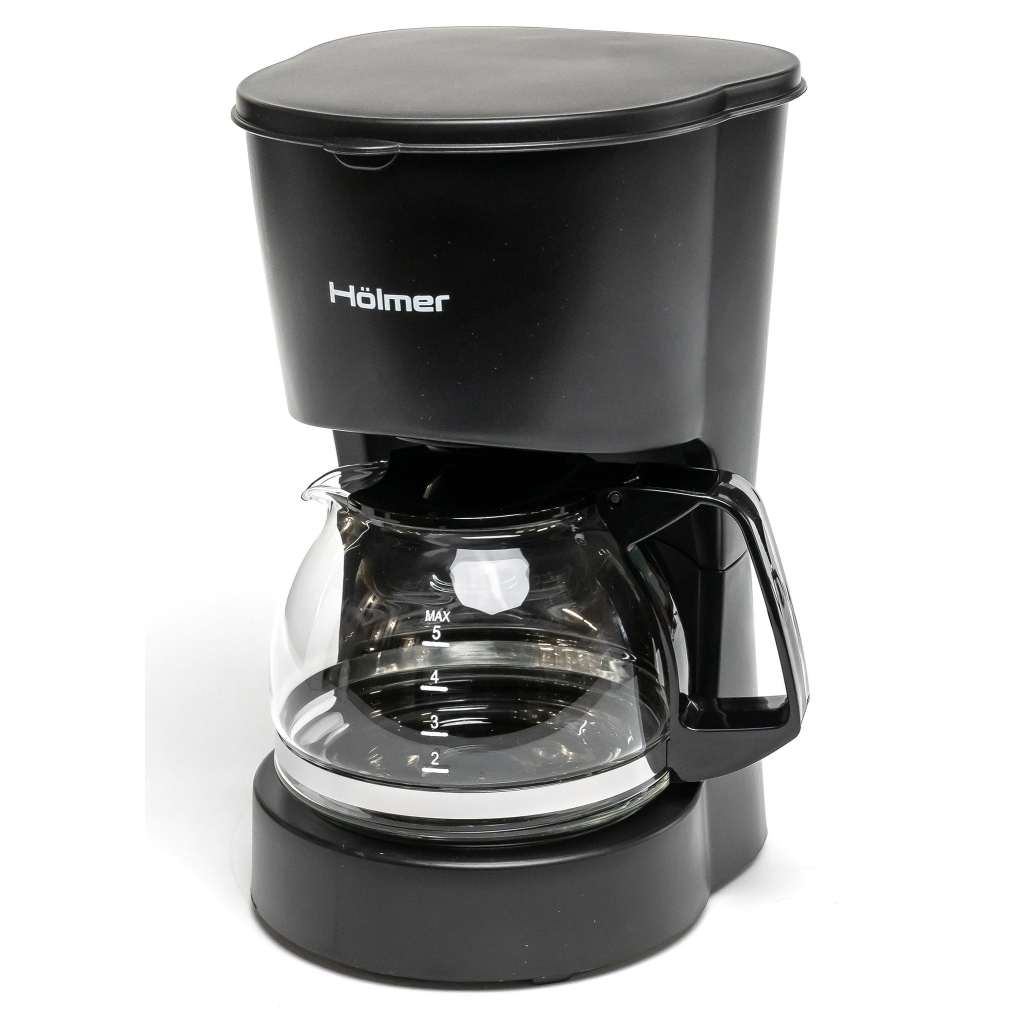 Крапельна кавоварка Hölmer HCD-012 - фото 1