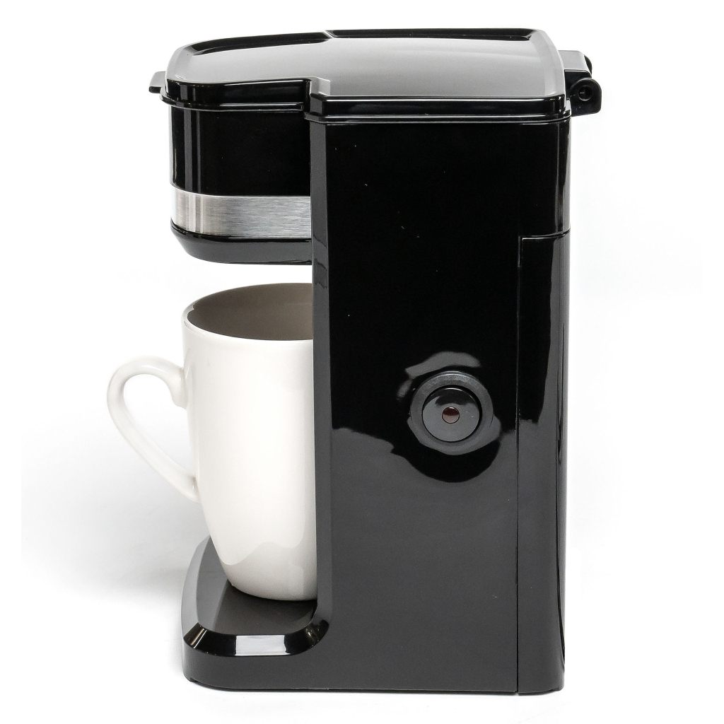 Крапельна кавоварка Hölmer HCD-015B - фото 2 Крапельна кавоварка Hölmer HCD-015B - фото 2