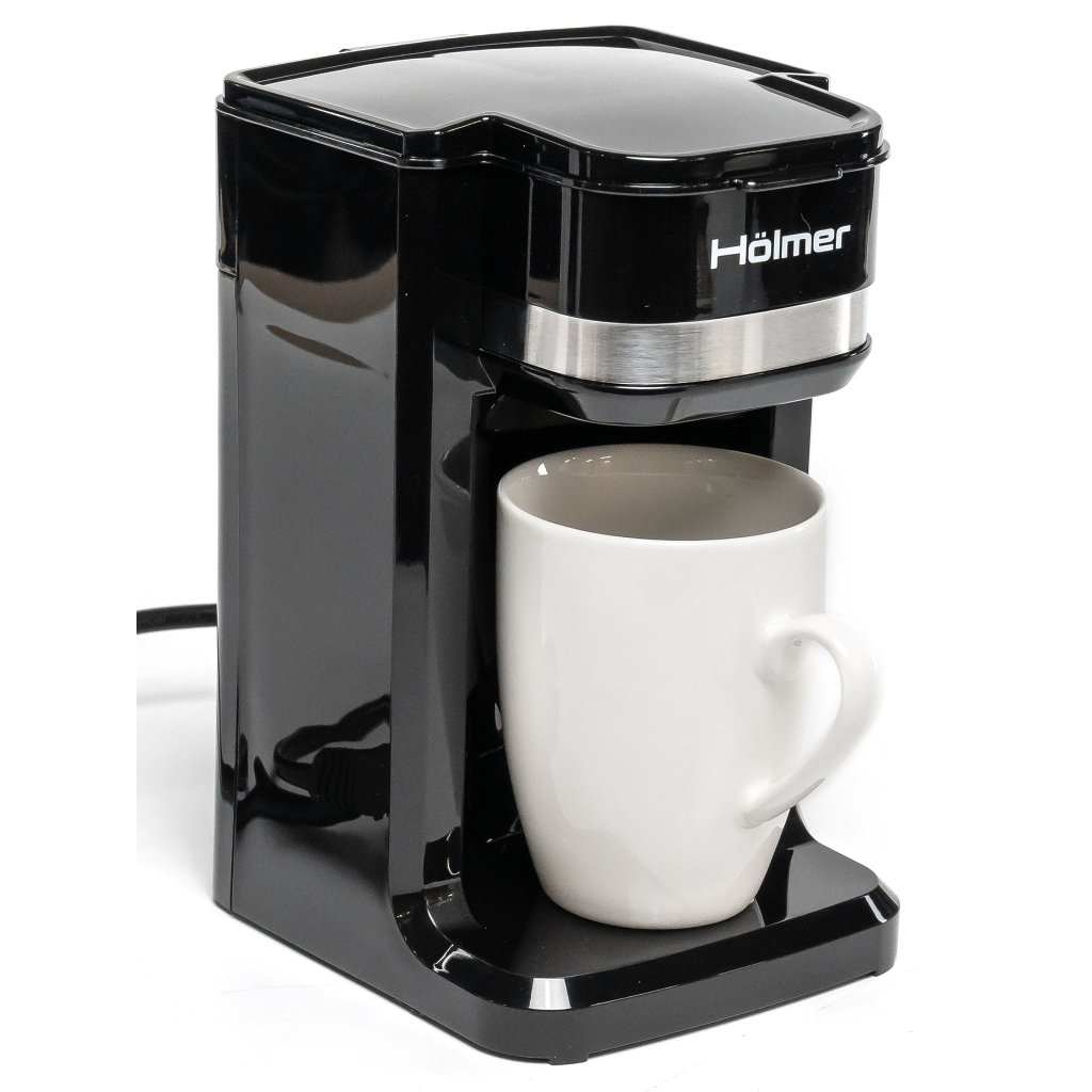 Крапельна кавоварка Hölmer HCD-015B - фото 3 Крапельна кавоварка Hölmer HCD-015B - фото 3