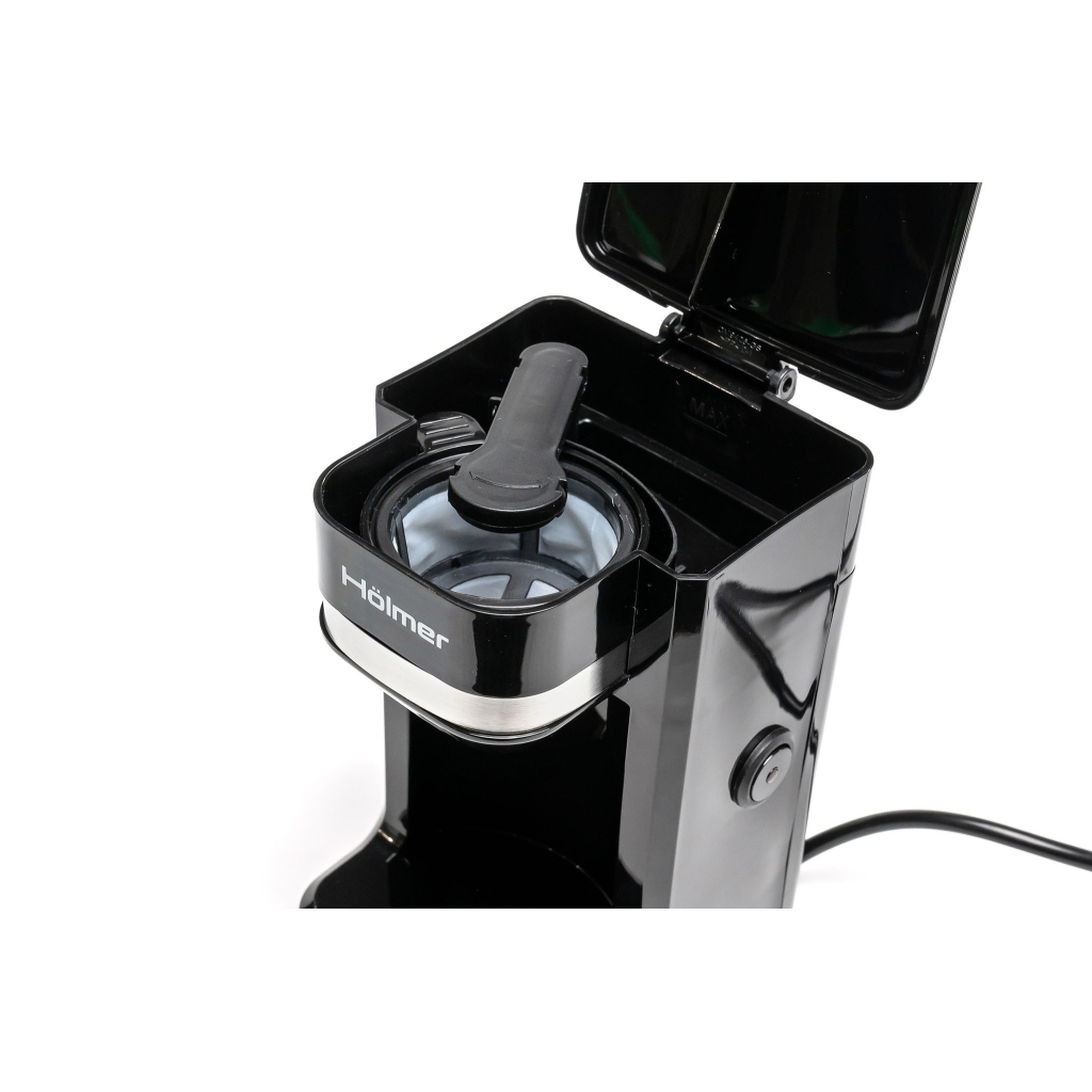 Крапельна кавоварка Hölmer HCD-015B - фото 6 Крапельна кавоварка Hölmer HCD-015B - фото 6