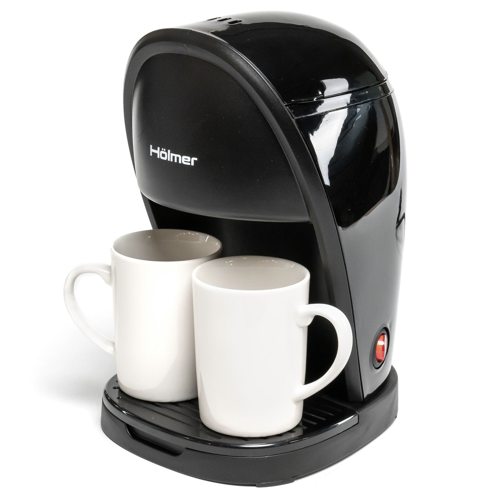 Крапельна кавоварка Hölmer HCD-023B - фото 1