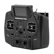 Пульт управління для дрона RadioMaster GX12 radio ExpressLRS Edge XT M2 (HP0157.0094-BLK) - фото 2
