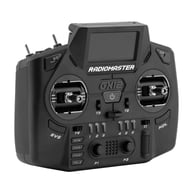 Пульт управління для дрона RadioMaster GX12 radio ExpressLRS Edge XT M2 (HP0157.0094-BLK) - фото 3