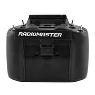 Пульт управління для дрона RadioMaster GX12 radio ExpressLRS Edge XT M2 (HP0157.0094-BLK) - фото 5