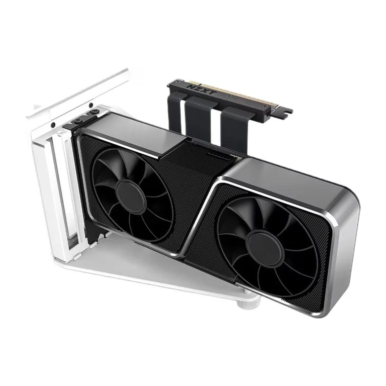 Тримач плат NZXT Vertical GPU Mounting Kit Black (AB-RH175-W1) - фото 3