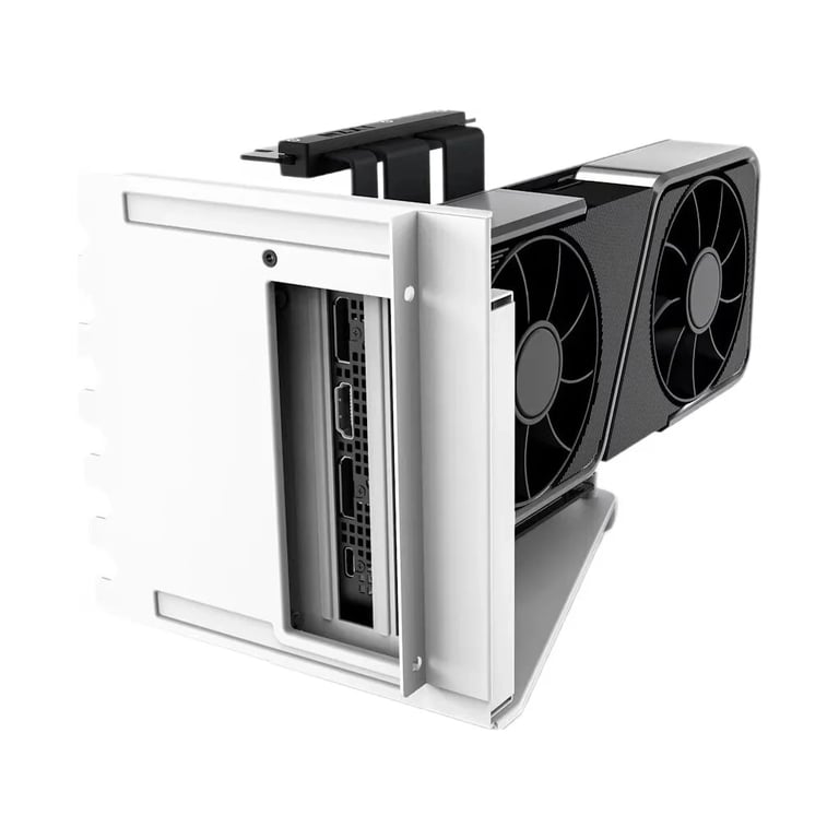 Тримач плат NZXT Vertical GPU Mounting Kit Black (AB-RH175-W1) - фото 4