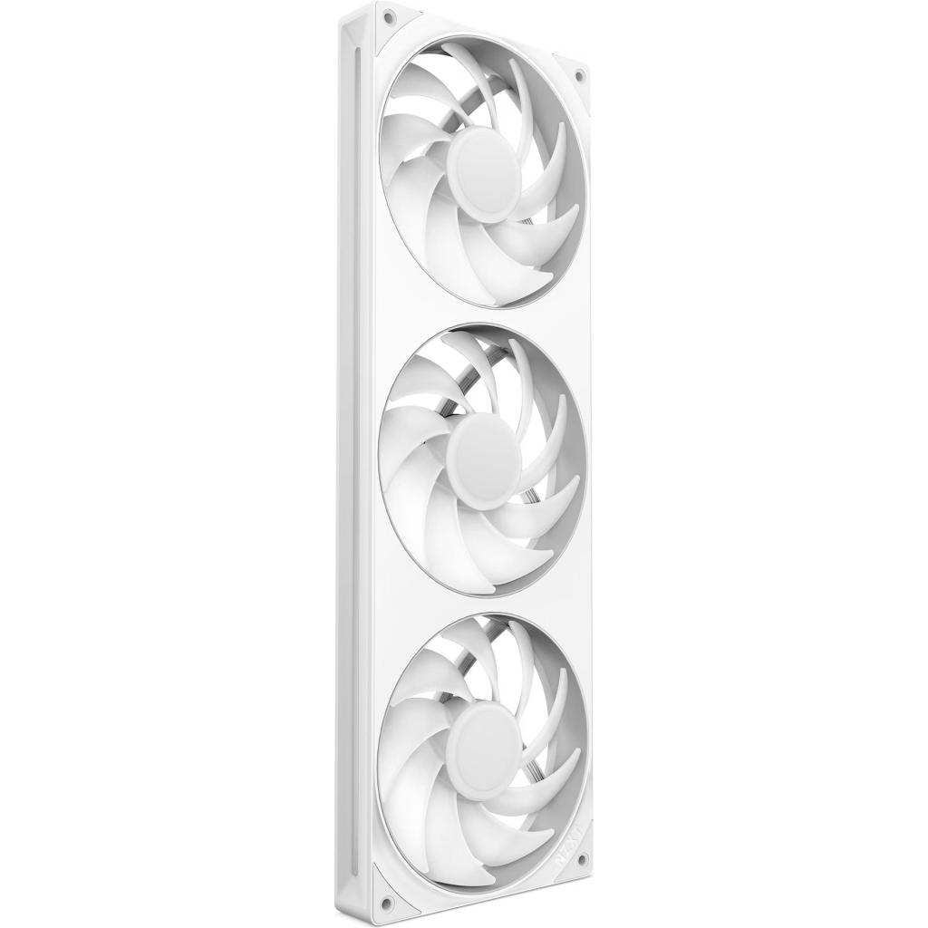 Кулер до корпусу NZXT F360 RGB Core Fan (Single Frame) - White (RF-U36HF-W1) - фото 6 Кулер до корпусу NZXT F360 RGB Core Fan (Single Frame) - White (RF-U36HF-W1) - фото 6