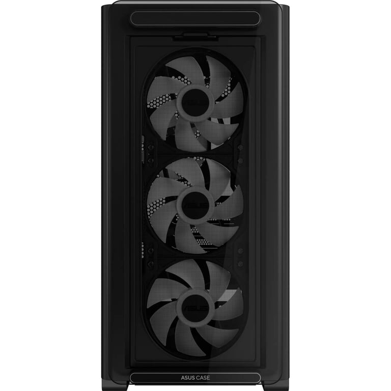 Корпус для ПК ASUS A23 Plus Black (90DC00K0-B19010) - фото 4