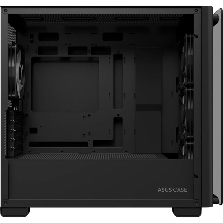 Корпус для ПК ASUS A23 Plus Black (90DC00K0-B19010) - фото 6
