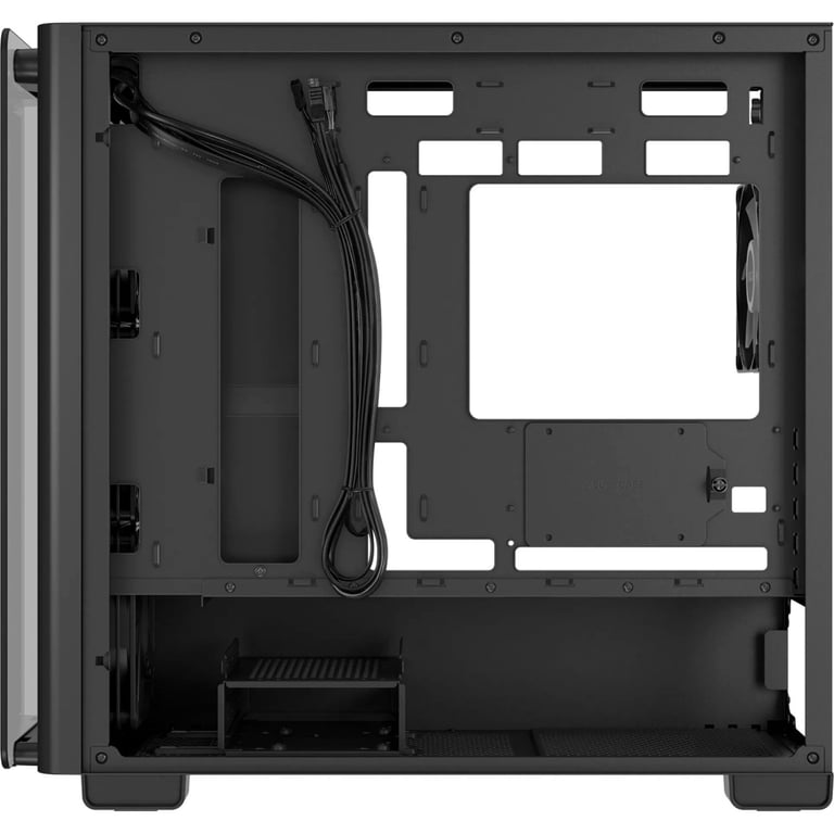 Корпус для ПК ASUS A23 Plus Black (90DC00K0-B19010) - фото 7