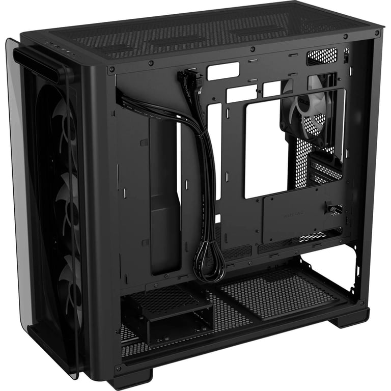 Корпус для ПК ASUS A23 Plus Black (90DC00K0-B19010) - фото 8
