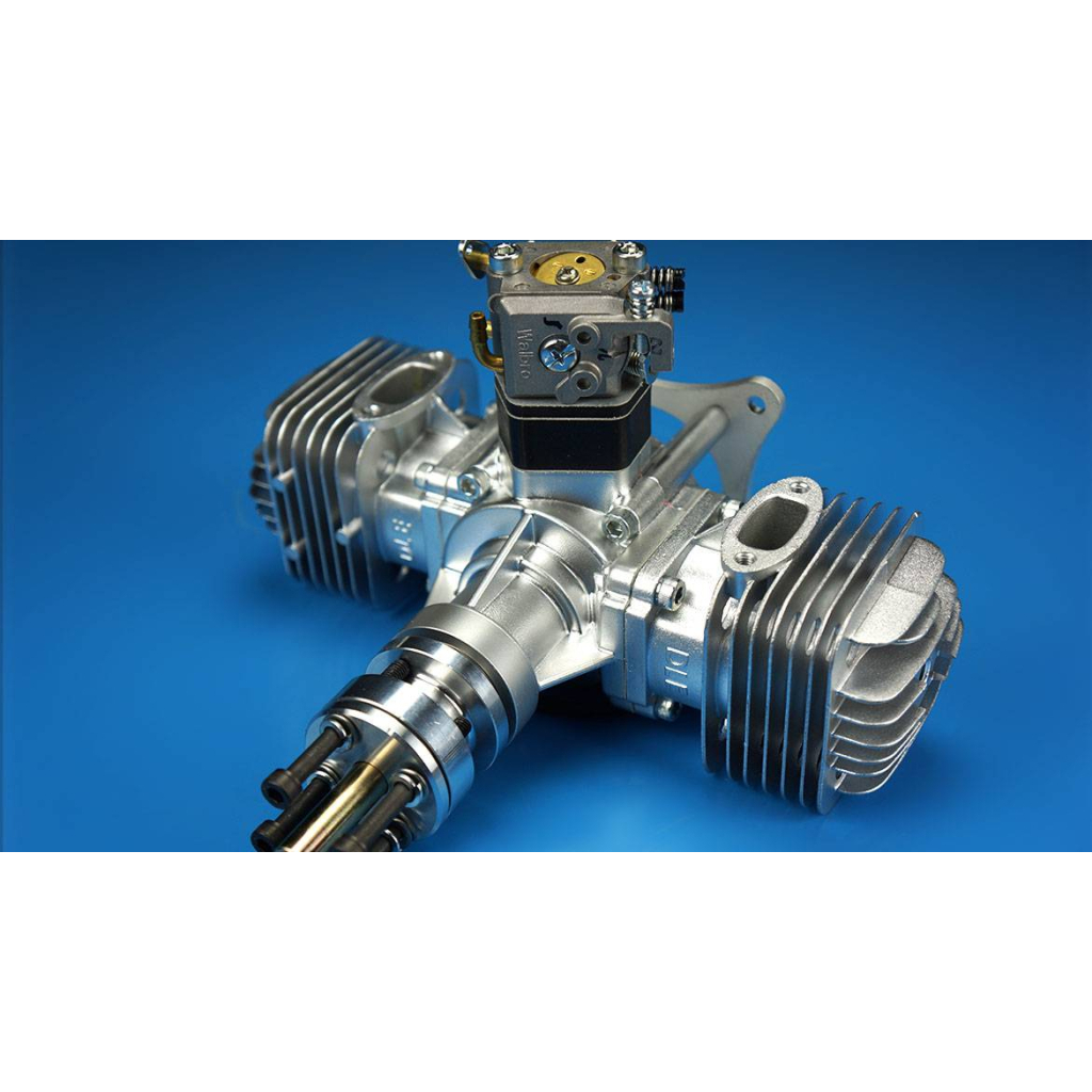 Двигун для дрона DLE 60 (DLE 60) Двигун для дрона DLE 60 (DLE 60)