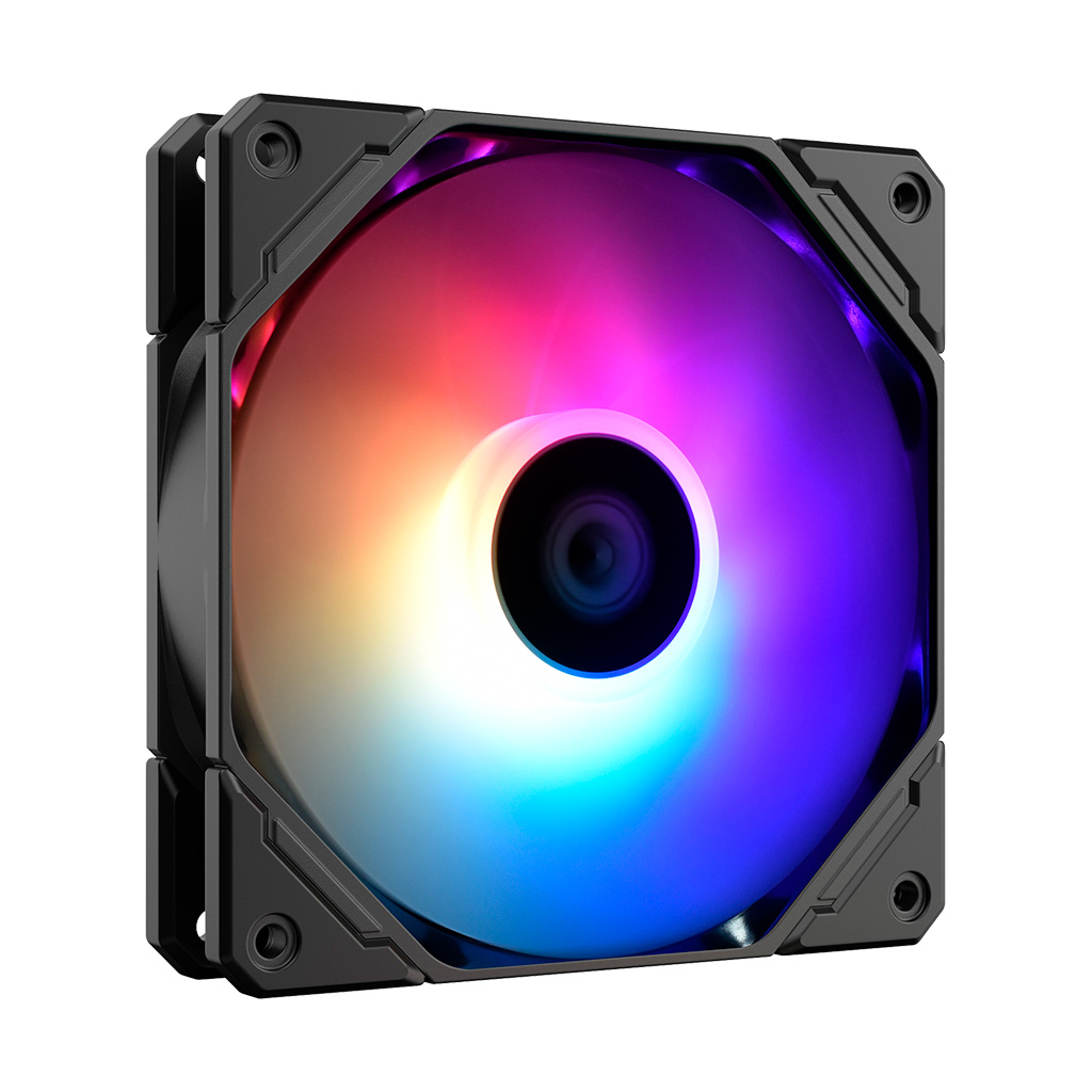 Кулер до корпусу ID-Cooling TF-12025-PRO ARGB TRIO - фото 1