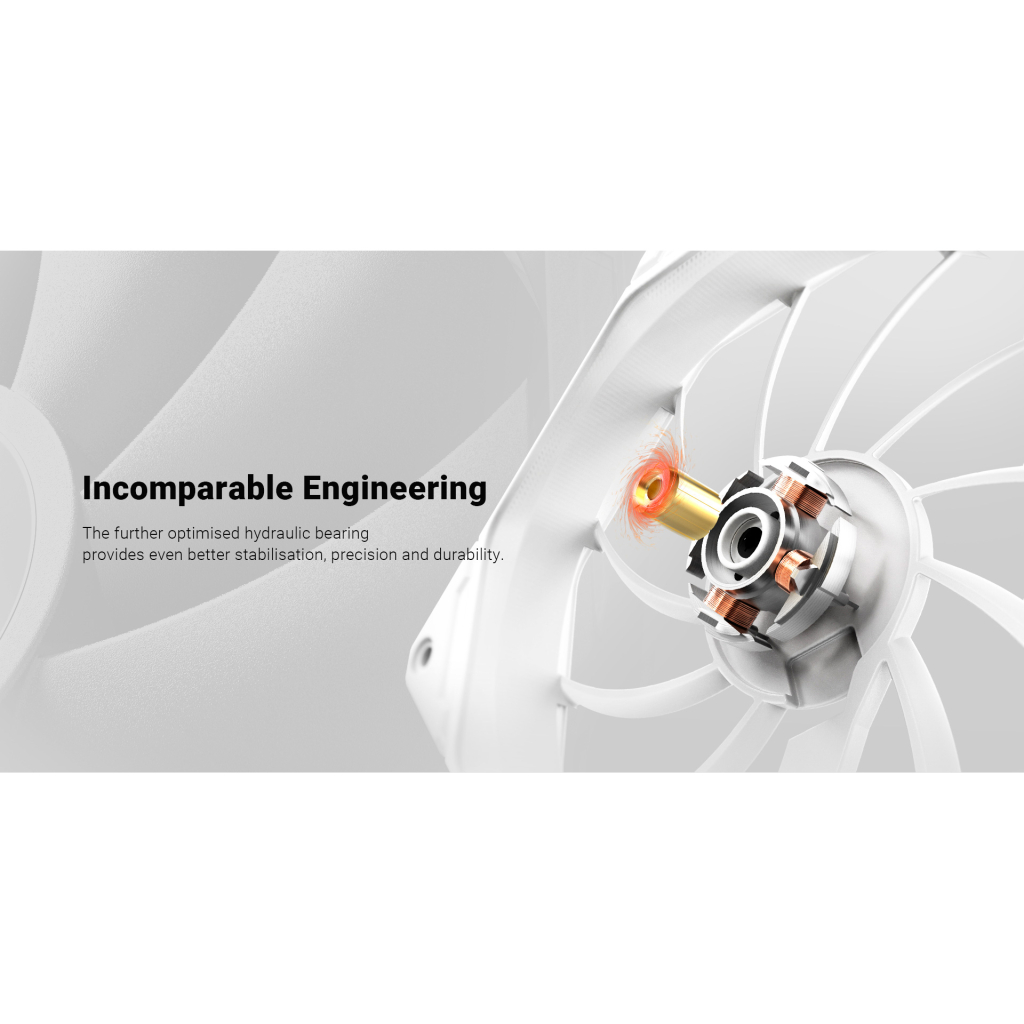 Кулер до корпусу ID-Cooling TF-12025-PRO SW - фото 11 Кулер до корпусу ID-Cooling TF-12025-PRO SW - фото 11