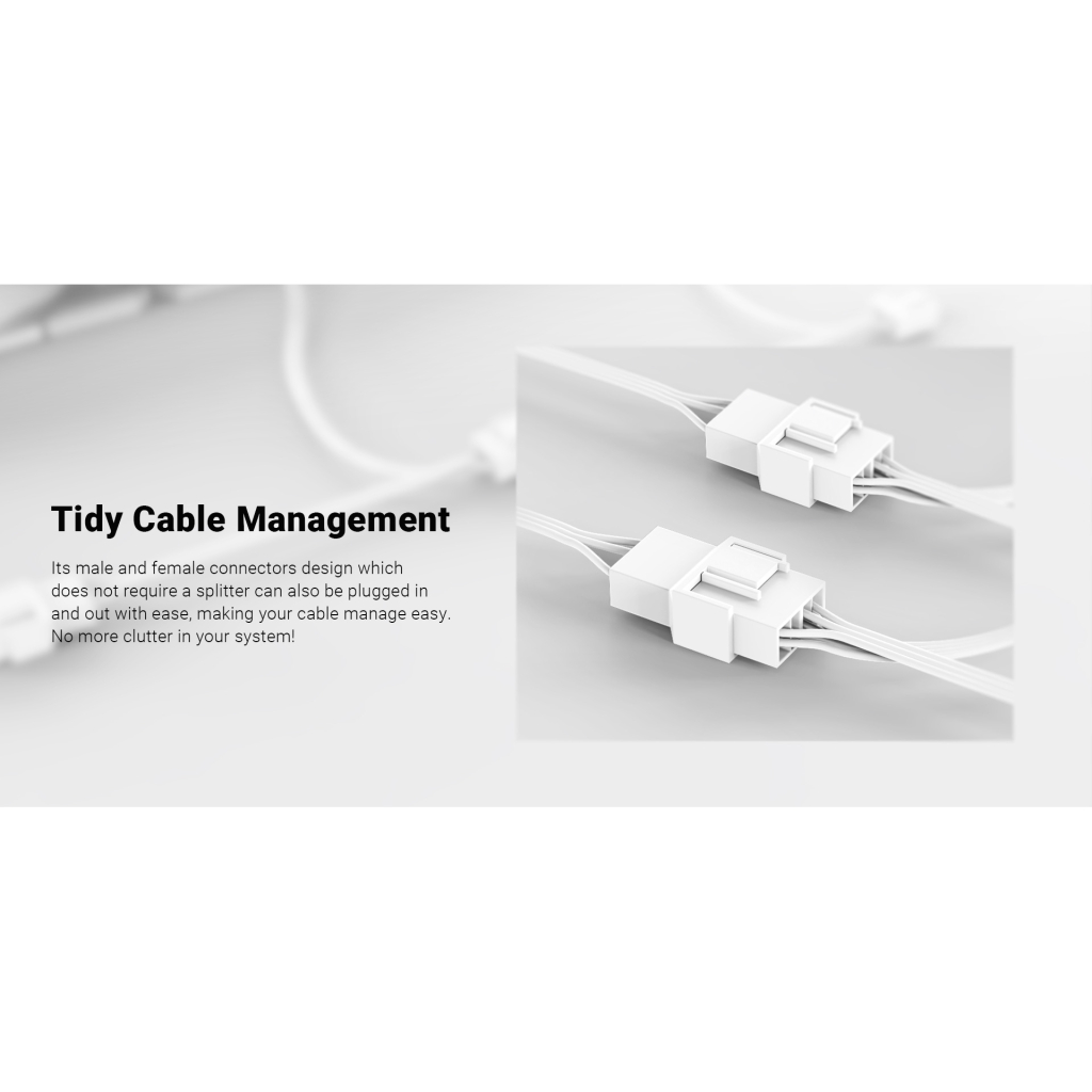 Кулер до корпусу ID-Cooling TF-12025-PRO SW - фото 4 Кулер до корпусу ID-Cooling TF-12025-PRO SW - фото 4