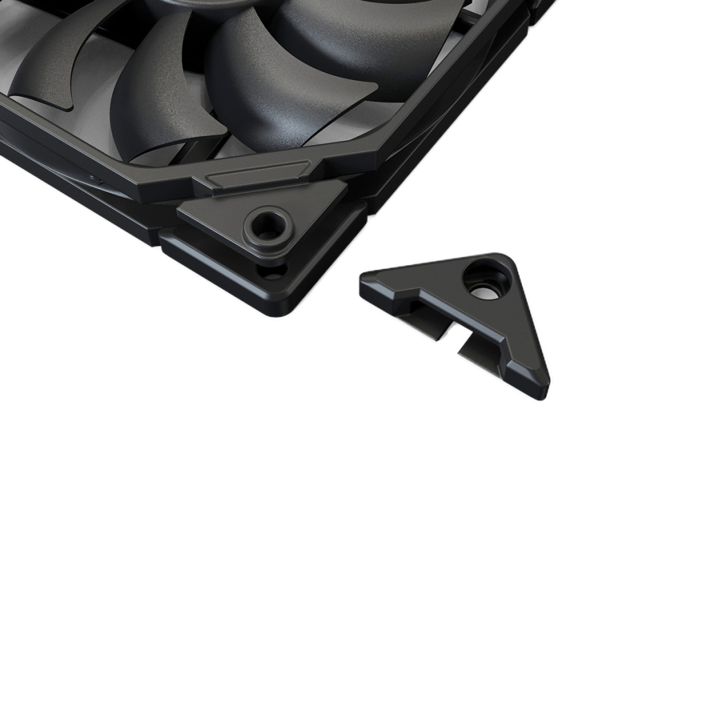 Кулер до корпусу ID-Cooling TF-9215-K - фото 7 Кулер до корпусу ID-Cooling TF-9215-K - фото 7