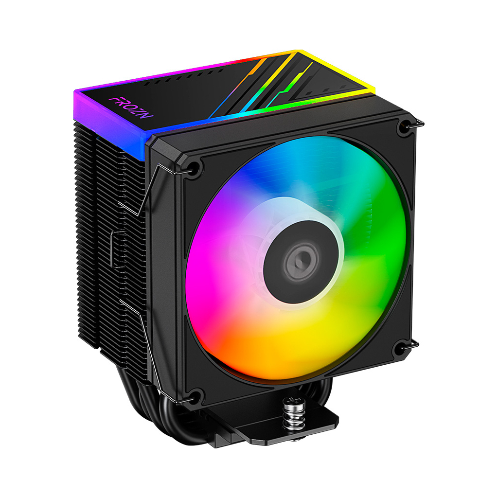 Кулер до процесора ID-Cooling FROZN A400 ARGB - фото 1