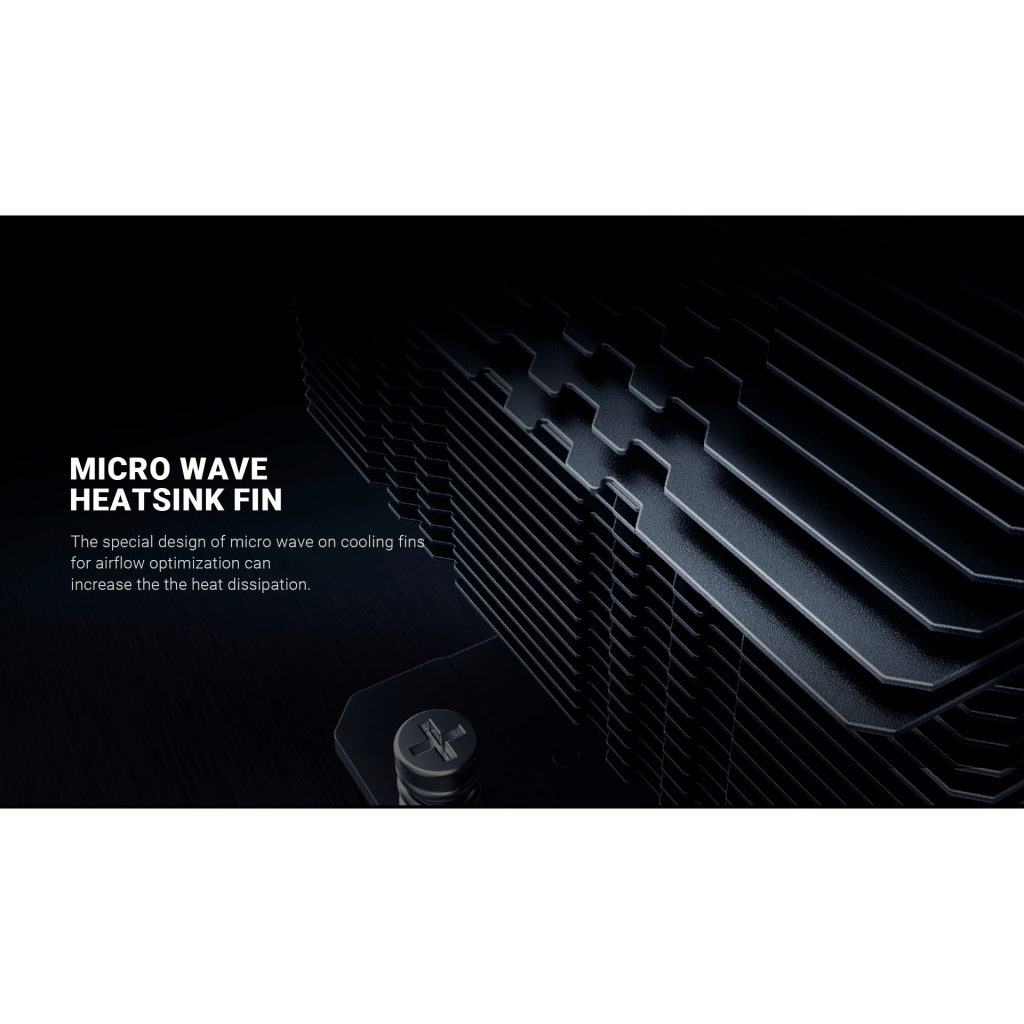 Кулер до процесора ID-Cooling FROZN A400 ARGB - фото 4 Кулер до процесора ID-Cooling FROZN A400 ARGB - фото 4