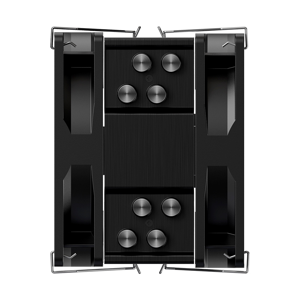 Кулер до процесора ID-Cooling SE-214-XT Plus - фото 3 Кулер до процесора ID-Cooling SE-214-XT Plus - фото 3