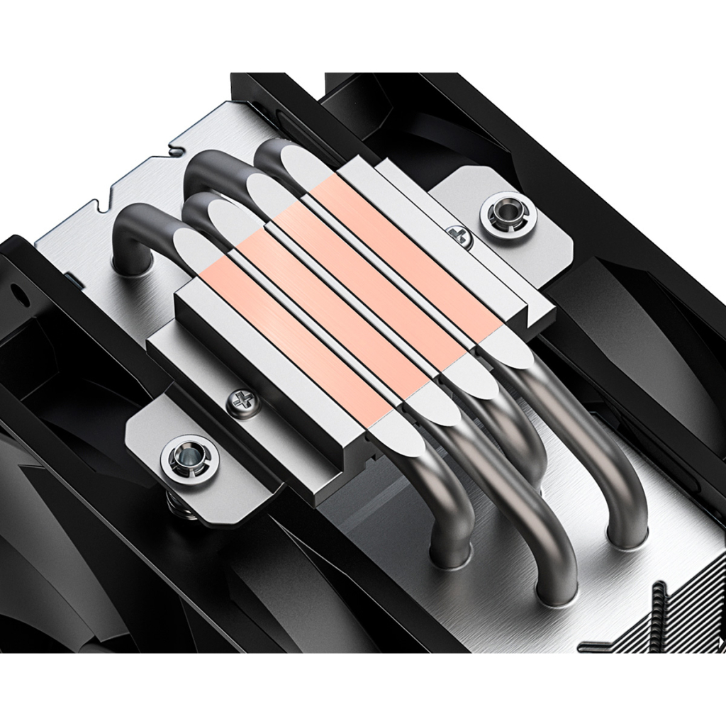 Кулер до процесора ID-Cooling SE-214-XT Plus - фото 6 Кулер до процесора ID-Cooling SE-214-XT Plus - фото 6