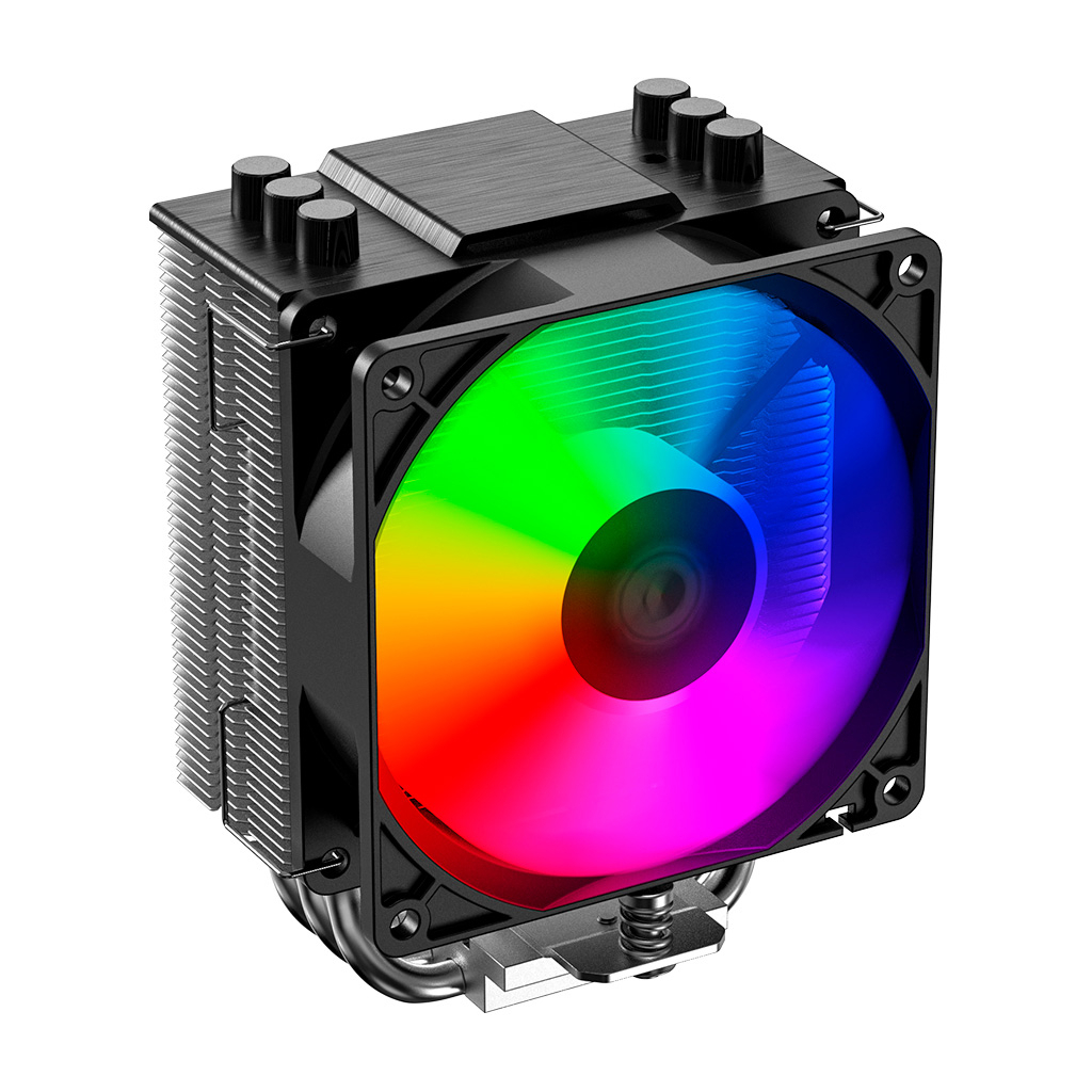 Кулер до процесора ID-Cooling SE-903-XT FRGB Кулер до процесора ID-Cooling SE-903-XT FRGB