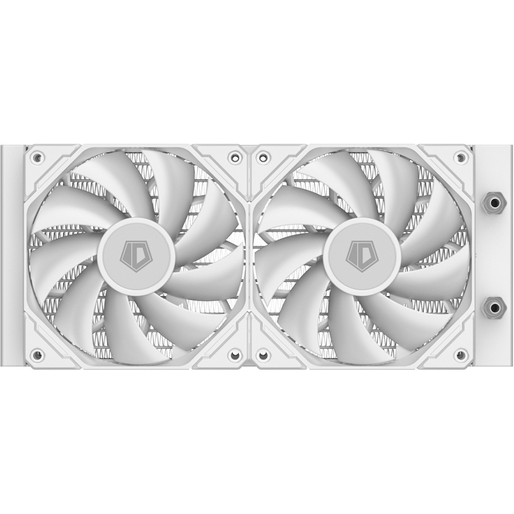 Система рідинного охолодження ID-Cooling FX240 Pro White - фото 3 Система рідинного охолодження ID-Cooling FX240 Pro White - фото 3
