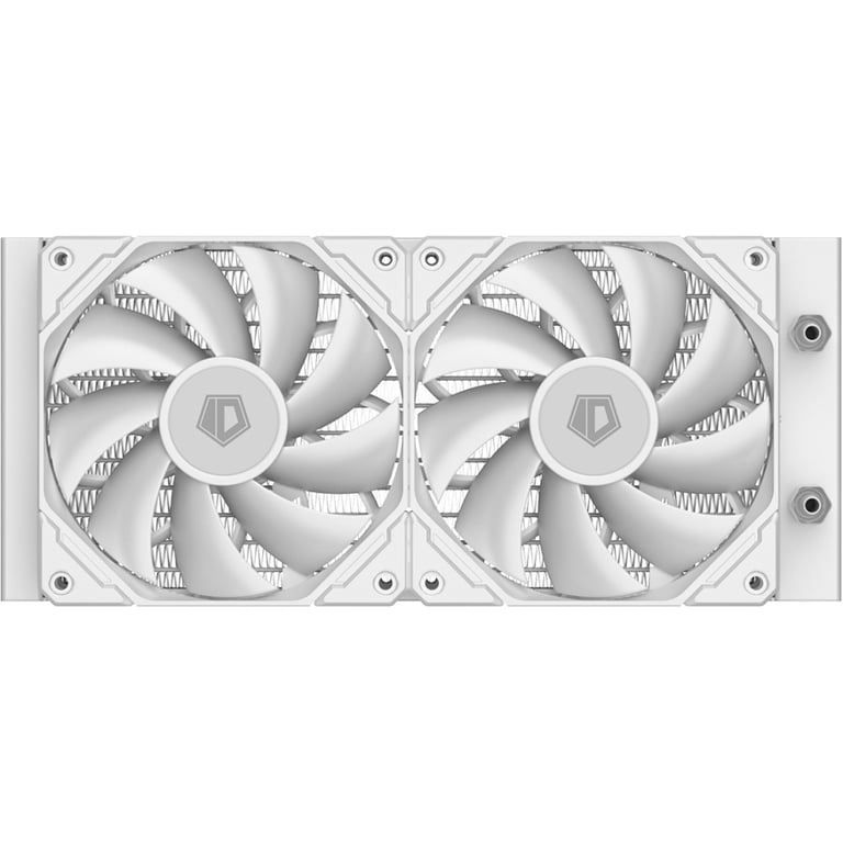 Система рідинного охолодження ID-Cooling FX240 Pro White - фото 3