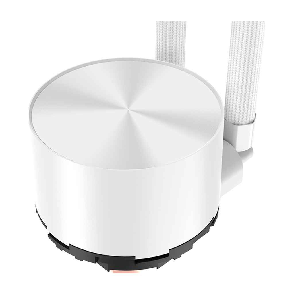 Система рідинного охолодження ID-Cooling FX240 Pro White - фото 5 Система рідинного охолодження ID-Cooling FX240 Pro White - фото 5